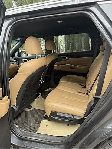 степ вампер: Kia Sorento: 2020 г., 2.2 л, Робот, Дизель, Кроссовер — 3