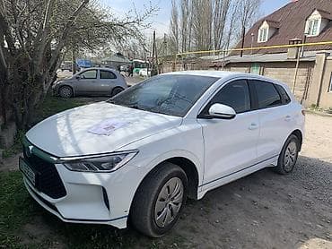 BYD: BYD E2: 2025 г., Автомат, Электромобиль, Кроссовер — 1