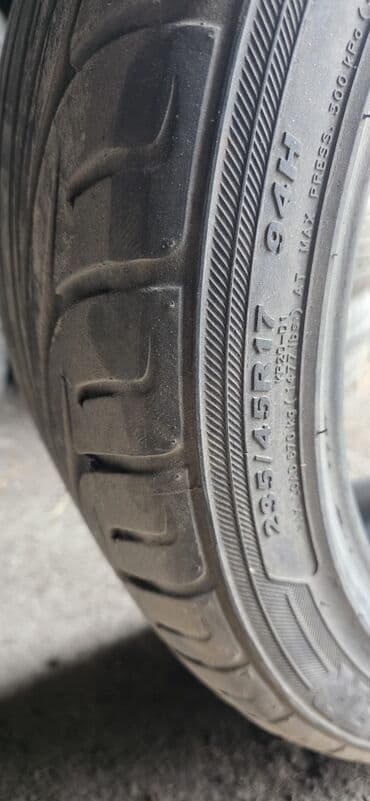 шина портер 2: Продаю 1шт (масло).и еще одна резина есть — 4