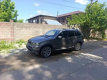 лампа бу: BMW X5: 2005 г., 4.8 л, Автомат, Бензин, Внедорожник — 1