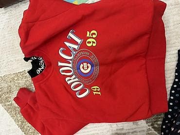 самые модные пуховики: Все про все отдам за 5000сом 6 шт зимние куртки Десткие и — 8