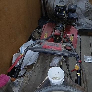 мотокультиваторы бу: Мотокультиватор, 60-80 см, Б/у — 4