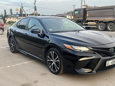 step vagon: Toyota Camry: 2019 г., 2.5 л, Автомат, Бензин, Седан — 6