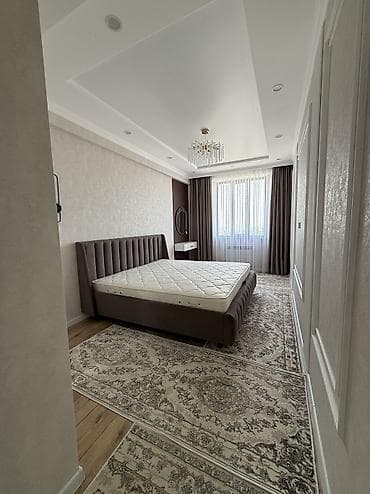 borsan: 2 комнаты, 75 м², Элитка, 8 этаж, Дизайнерский ремонт — 5