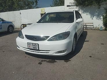 задний бампер тойота камри 40: Toyota Camry: 2002 г., 2.4 л, Автомат, Бензин, Седан — 1
