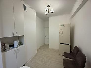 2 бөлмө, 48 м², 105-серия, 1 кабат, Косметикалык ремонт — 5