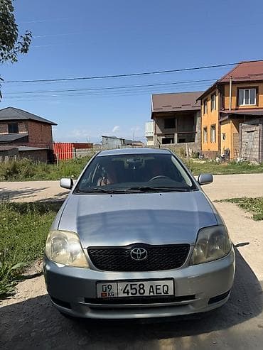Toyota Corolla: 2003 г., 1.6 л, Механика, Универсал at lalafo.kg Toyota Corolla: 2003 г., 1.6 л, Механика, Универсал