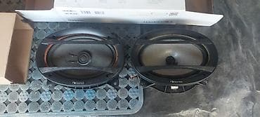 Автоэлектроника: Акустика для авто JBL овальные динамики 6x9" (пара) - Форм‑фактор — 1