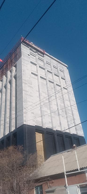 портер авто услуги: Облицовка фасадов натуральным камнем под ключ - Материал: натуральный — 3