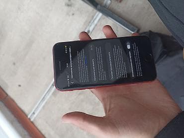 айфон se 4 купить: IPhone SE 2020, Б/у, 64 ГБ, Красный, Чехол, Кабель, Коробка, 84 % — 3