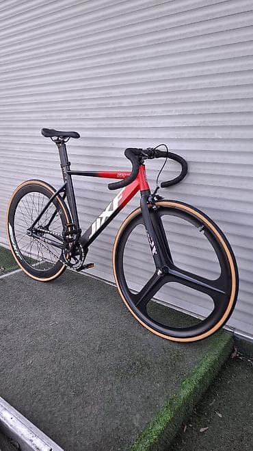 шоссейные колеса: Шоссейный велосипед — 2