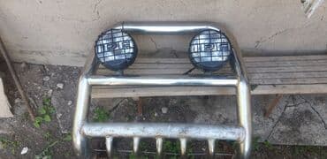 фаркоп на санта фе 4: Кенгуру торлору Toyota, Колдонулган — 2