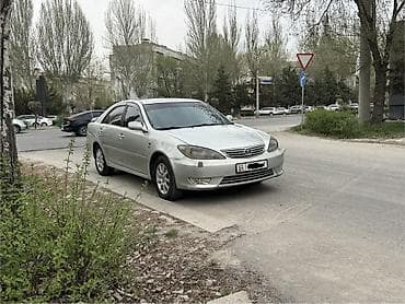даф запчас: Toyota Camry: 2004 г., 2.4 л, Автомат, Бензин, Седан — 7