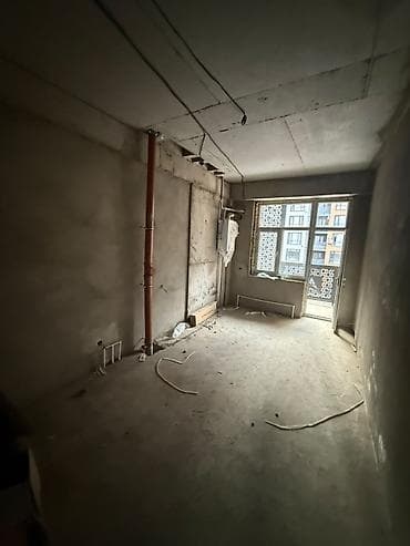 Недвижимость: 1 комната, 58 м², Элитка, Технопарк Элитка, 3 этаж, ПСО (под самоотделку) — 3
