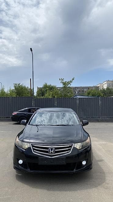 полик для машин: Honda Accord: 2008 г., 2.4 л, Автомат, Бензин, Седан — 3