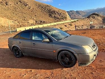 тор цетка: Opel Vectra: 2002 г., 1.8 л, Механика, Бензин, Седан — 3