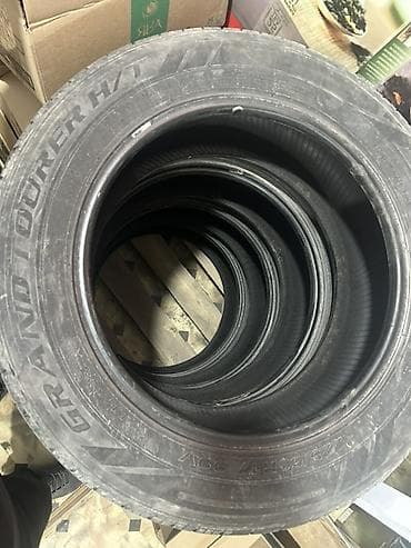 s 140: Шины 235 / 60 / R 17, Лето, Комплект, Внедорожные (АТ/МТ) — 1