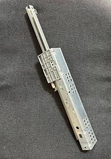 Стол компьютерлери жана комлектөөчүлөр: Направляющие MODERN SLIDE L - 400 полного выдвижения для деревянных — 1
