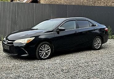 windom 2003: Toyota Camry: 2016 г., 2.5 л, Автомат, Бензин, Седан — 2