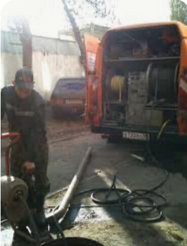 проведение канализации: Канализационные работы | Чистка стояков, Чистка канализационных труб, Чистка канализации Больше 6 лет опыта — 5