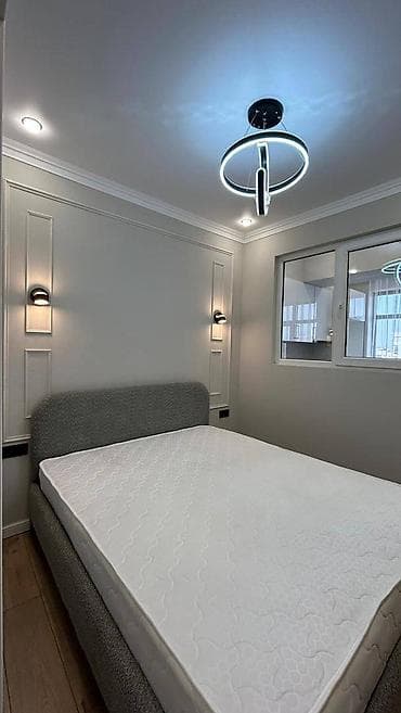 1 комната, 44 м², Элитка, 12 этаж, Евроремонт