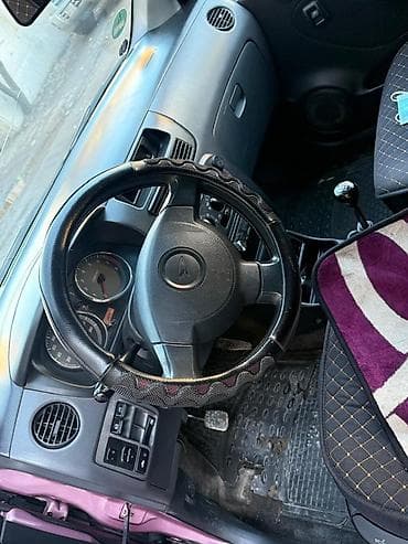 экран для машины: Daihatsu Cuore: 2004 г., 1 л, Ручные, Бензин, Хэтчбэк — 3