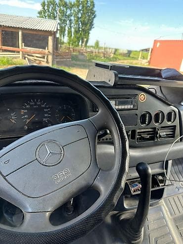 Транспорт: Грузовик, Mercedes-Benz, Дубль — 7
