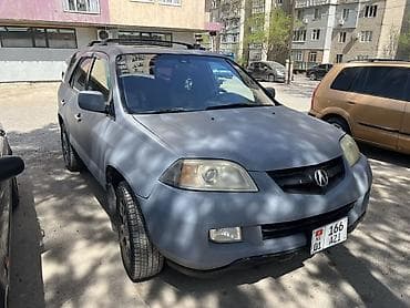 Acura MDX: 2003 г., 3.5 л, Автомат, Бензин, Кроссовер