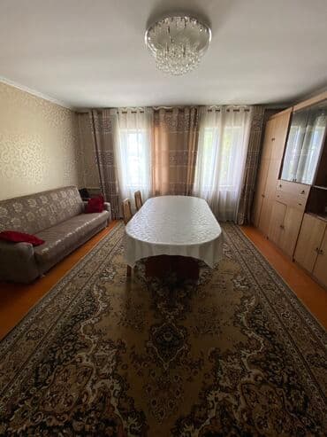 дом токмок пакровка: Дом, 70 м², 5 комнат, Старый ремонт — 12