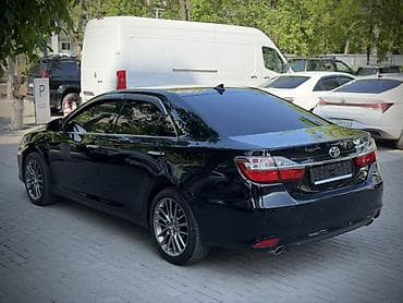 rav4 2014: Toyota Camry: 2017 г., 3.5 л, Автомат, Бензин, Седан — 6