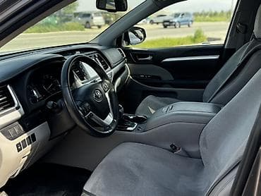 alba: Toyota Highlander: 2015 г., Автомат, Бензин, Кроссовер — 7