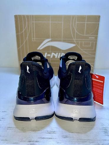 Босоножки, сандалии, шлепанцы: Мужские кроссовки, 41, 41.5, Новый, цвет - Черный, Самовывоз, Бесплатная доставка — 6