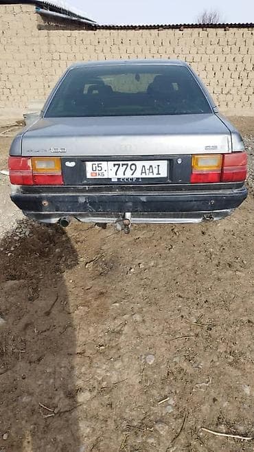 редми 6 а: Audi 100: 1988 г., 2 л, Механика, Бензин, Седан — 2
