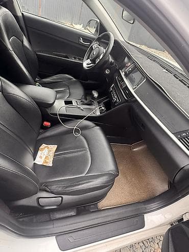 kia 2020: Kia K5: 2020 г., Автомат, Бензин, Седан — 5