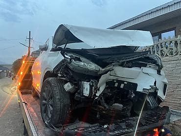 e71: Продаётся автомобиль после ДТП на разбор по запчастям. Weltmeister — 2