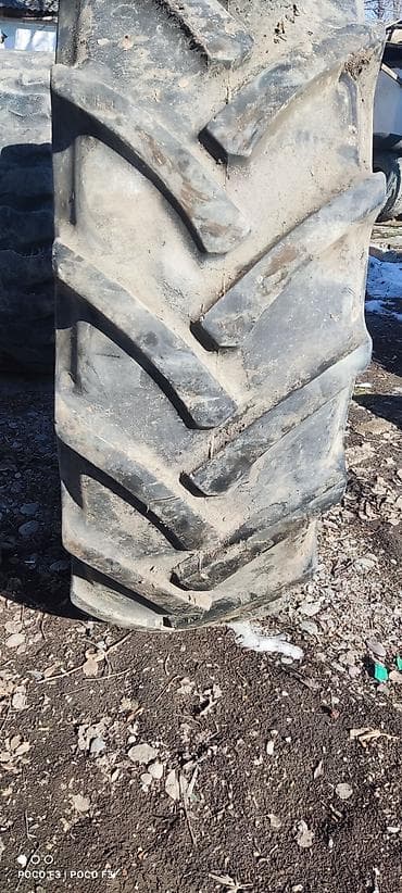 Сельскохозяйственная шина Continental 520/85 R38 (аналог 20.8 R38)