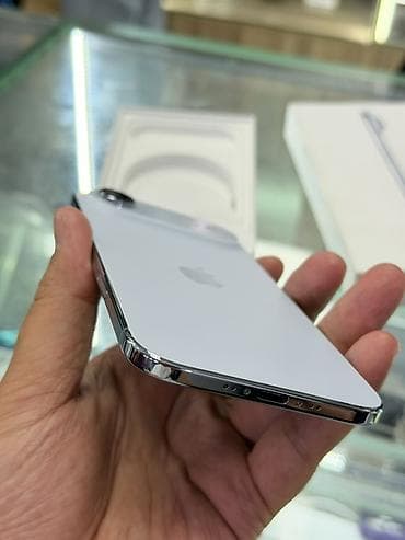 купить iphone 14 в бишкеке: IPhone Air, Б/у, 256 ГБ, Голубой, Коробка, 100 % — 10