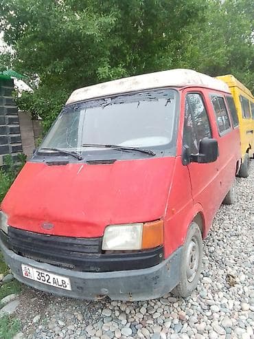 Легкий грузовик, Ford, Б/у