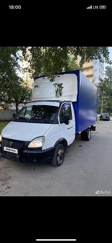 авто дизил: Грузовик, Б/у — 3