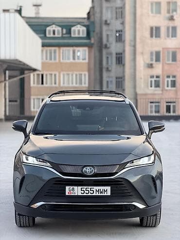 Продажа авто: Toyota Venza: 2021 г., 2.5 л, Автомат, Гибрид, Кроссовер — 3