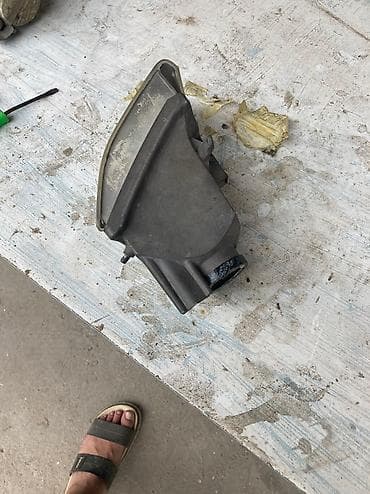 mazda cx: Левая противотуманная фара Toyota 2004 г., Б/у, Оригинал, Япония — 3