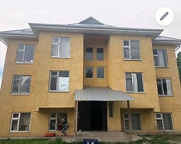 Батирлер: 1 бөлмө, 35 м², Арча-Бешик ж/м Жеке план, Жертөлө кабаты кабат, Жаңы ремонт — 5