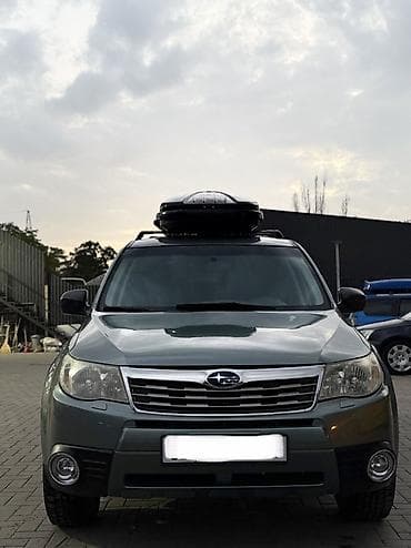 subaro legacy: Subaru Forester: 2010 г., 2.5 л, Автомат, Газ, Кроссовер — 1