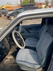 полированная машина: Volkswagen Golf: 1987 г., Хетчбек — 5