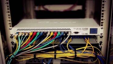 маршрутизаторы 8: Настройка Wi-FI оборудования и любого сетевого оборудования Прокладка — 1