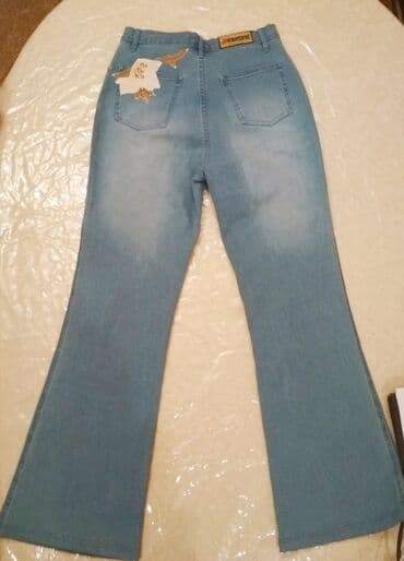 брендовые вещи оригинал: Обмен на продукты : джинсовые жен., костюм, брюки, пиджак, куртка — 23