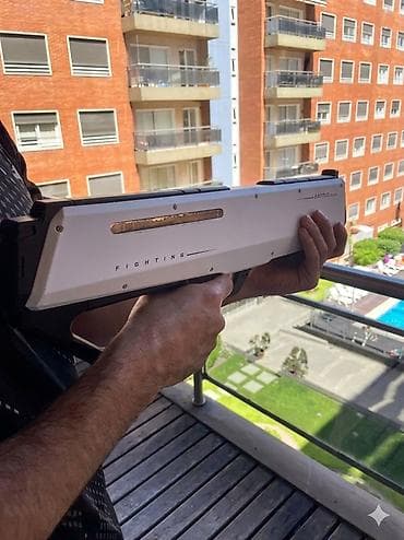 пистолет водиной: 💦 Электрический водяной пистолет (Water Gun Electric) — мощный — 1