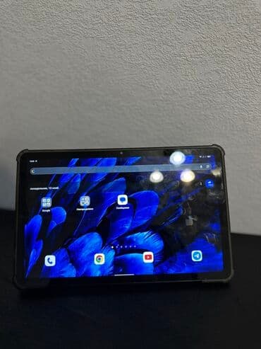 Планшет, Blow, память 256 ГБ, 11" - 12", Wi-Fi, Б/у, Классический цвет - Серый