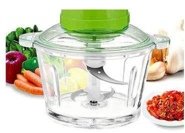 электрический чоппер: Блендер, миксер, Новый, Самовывоз, Бесплатная доставка — 3