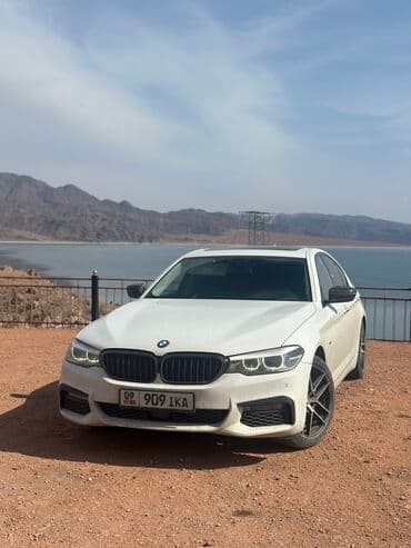 m5 e39: BMW 5 series: 2018 г., 2 л, Дизель — 7